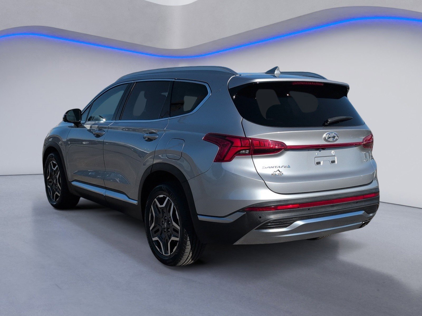 Used 2023 Hyundai Santa Fe Limited image 3