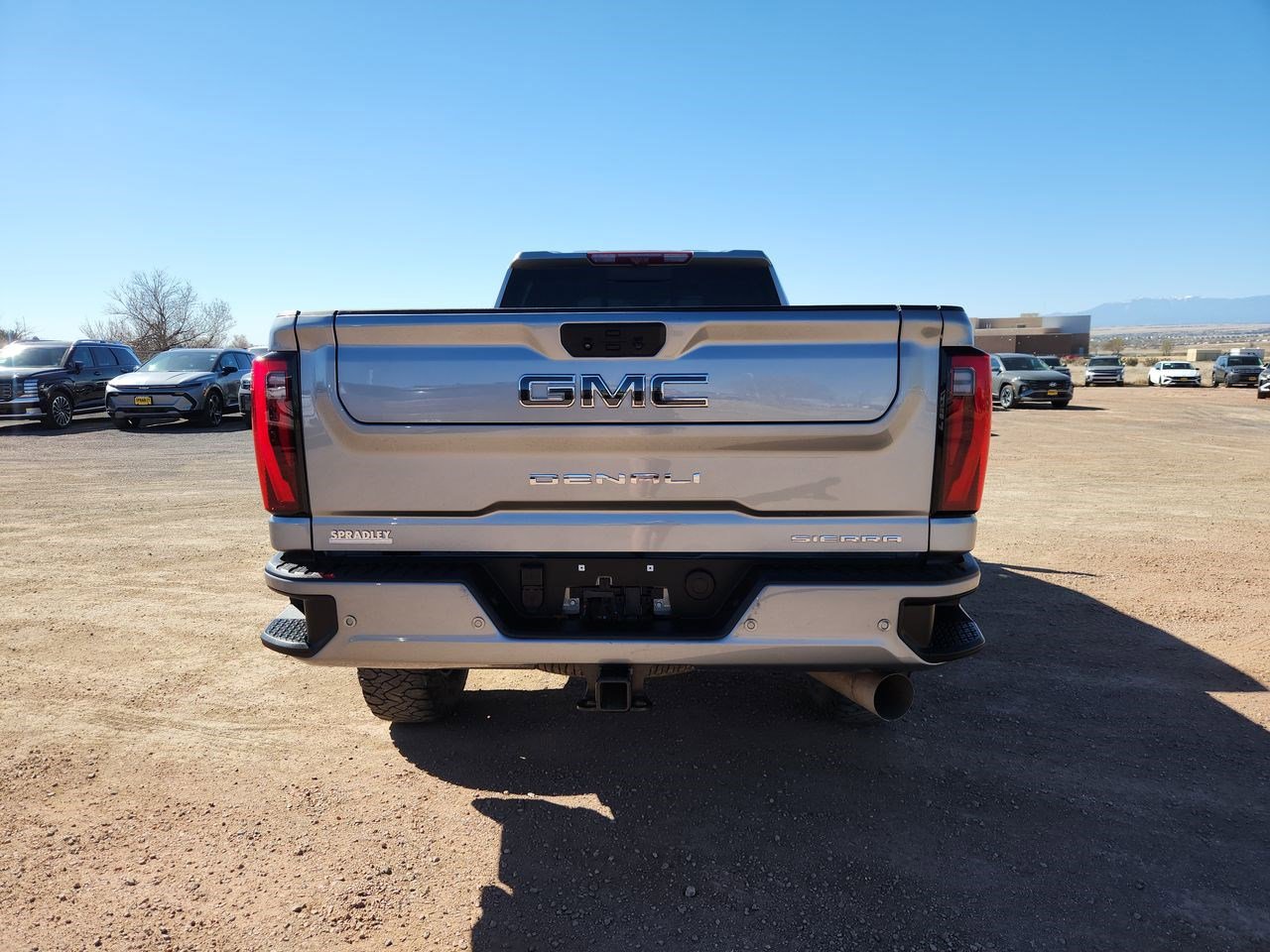 Used 2024 GMC Sierra 3500 Denali Ultimate image 7