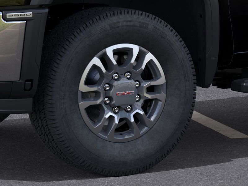 New 2026 GMC Sierra 3500 SLE image 9