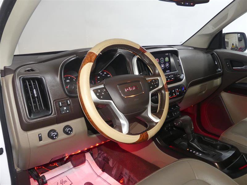 Used 2016 GMC Canyon SLT w/ Driver Alert Package image 21