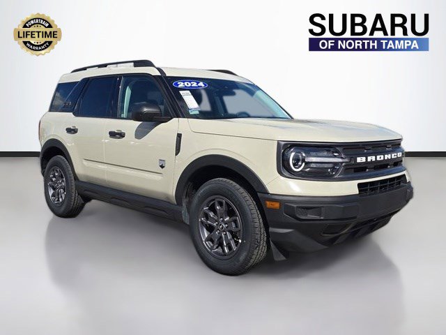 Used 2024 Ford Bronco Sport Big Bend 360° Tour