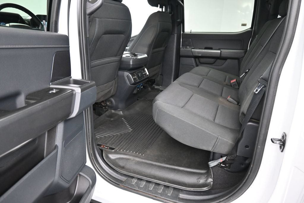 Used 2023 Ford F150 XLT w/ Equipment Group 302A High AWD/4WD image 18