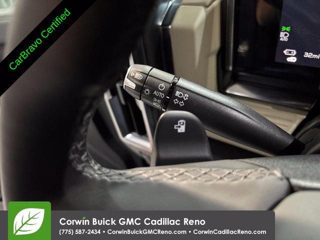 Certified 2026 GMC Hummer EV SUV AWD/4WD image 30