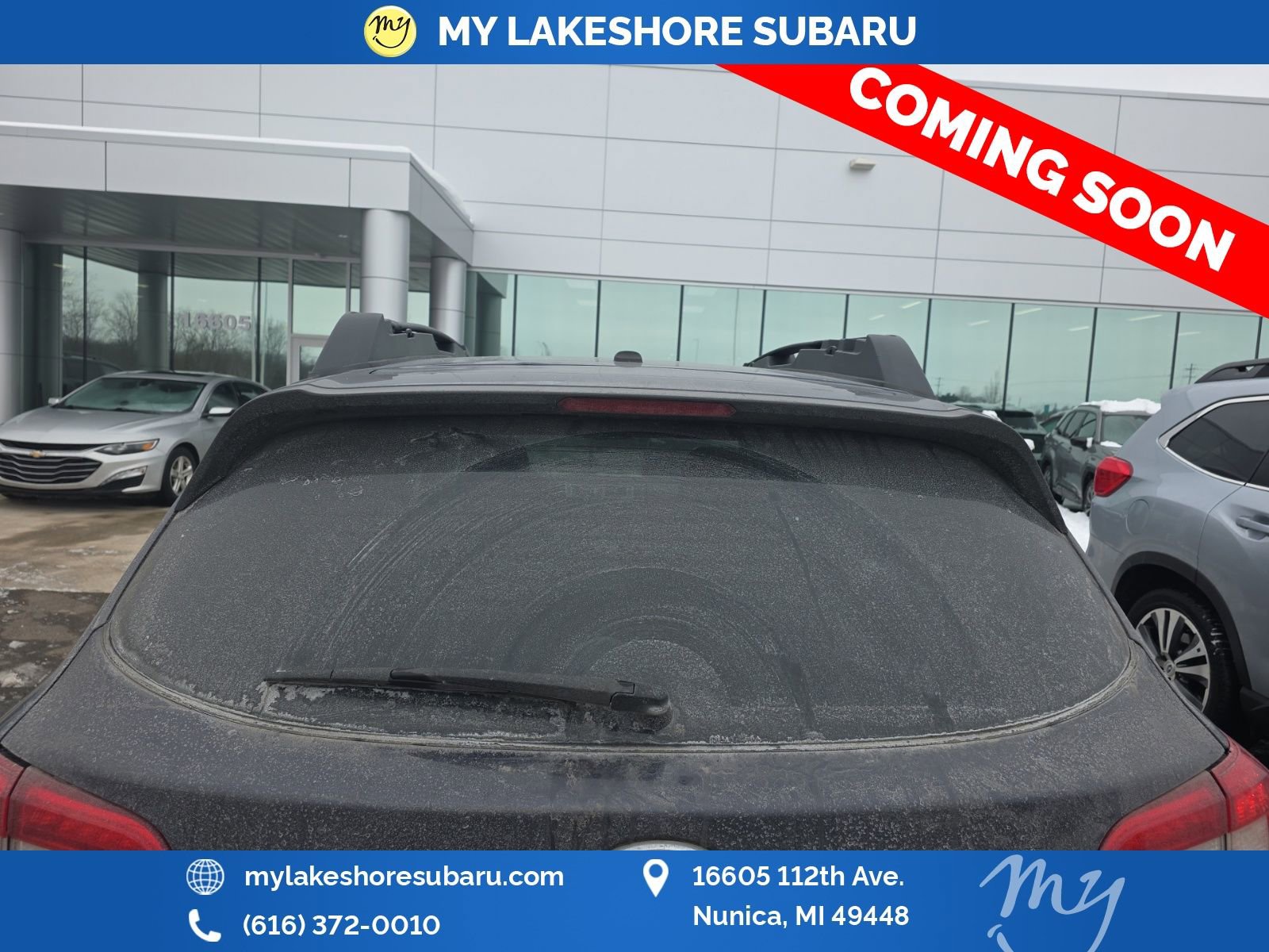 Used 2015 Subaru Outback 2.5i Premium image 7