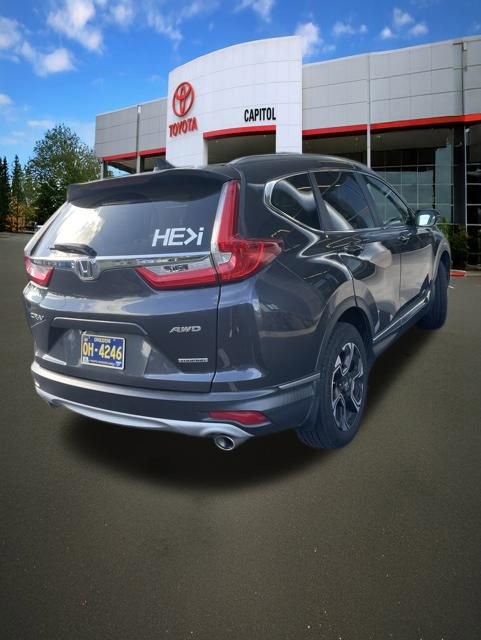Used 2019 Honda CR-V Touring image 20