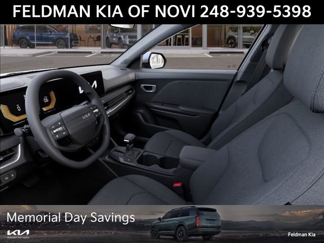 New 2026 Kia K4 FWD image 17