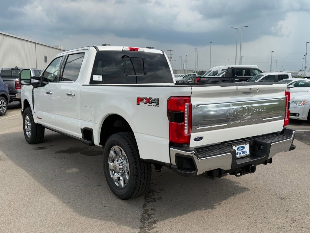 New 2026 Ford F250 King Ranch image 41