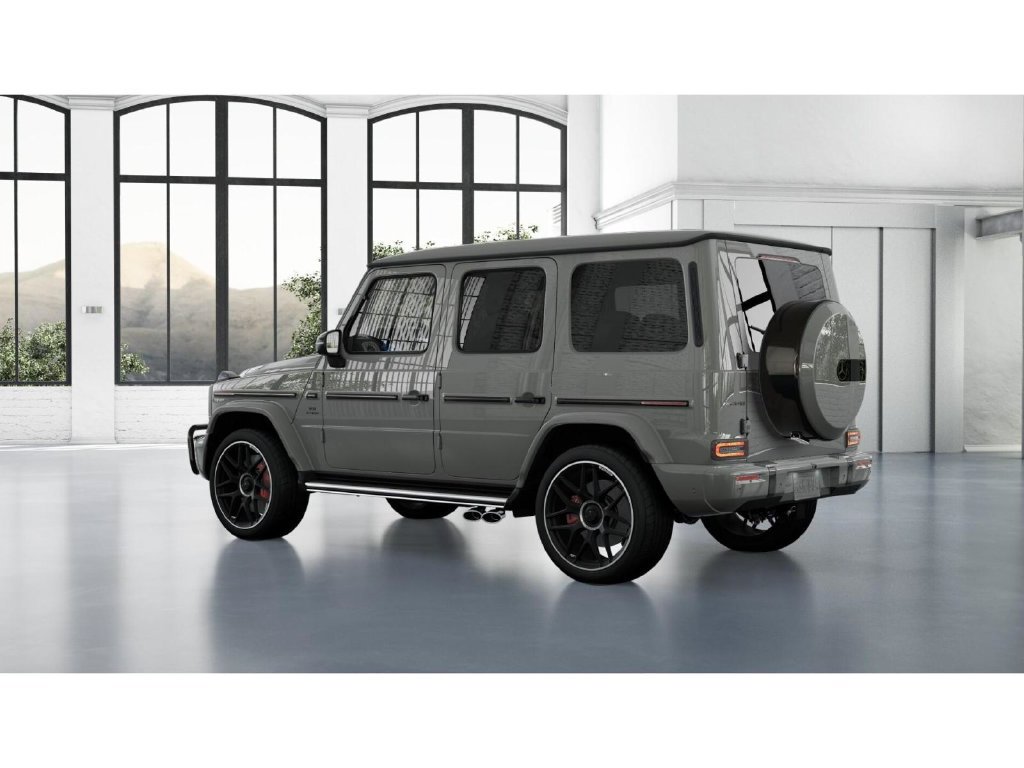 New 2027 Mercedes-Benz G 63 AMG 4MATIC image 29