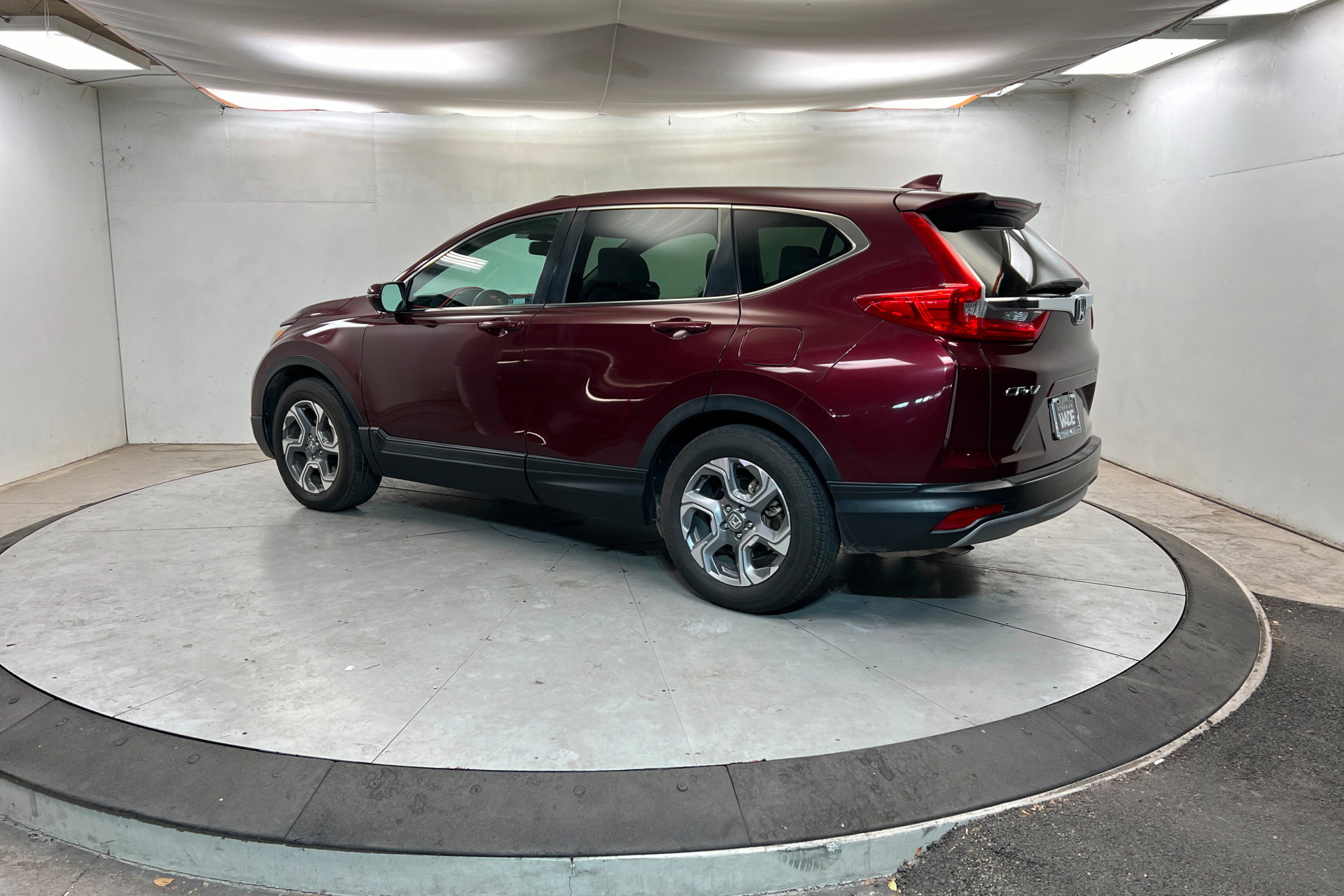 Used 2018 Honda CR-V EX-L image 3