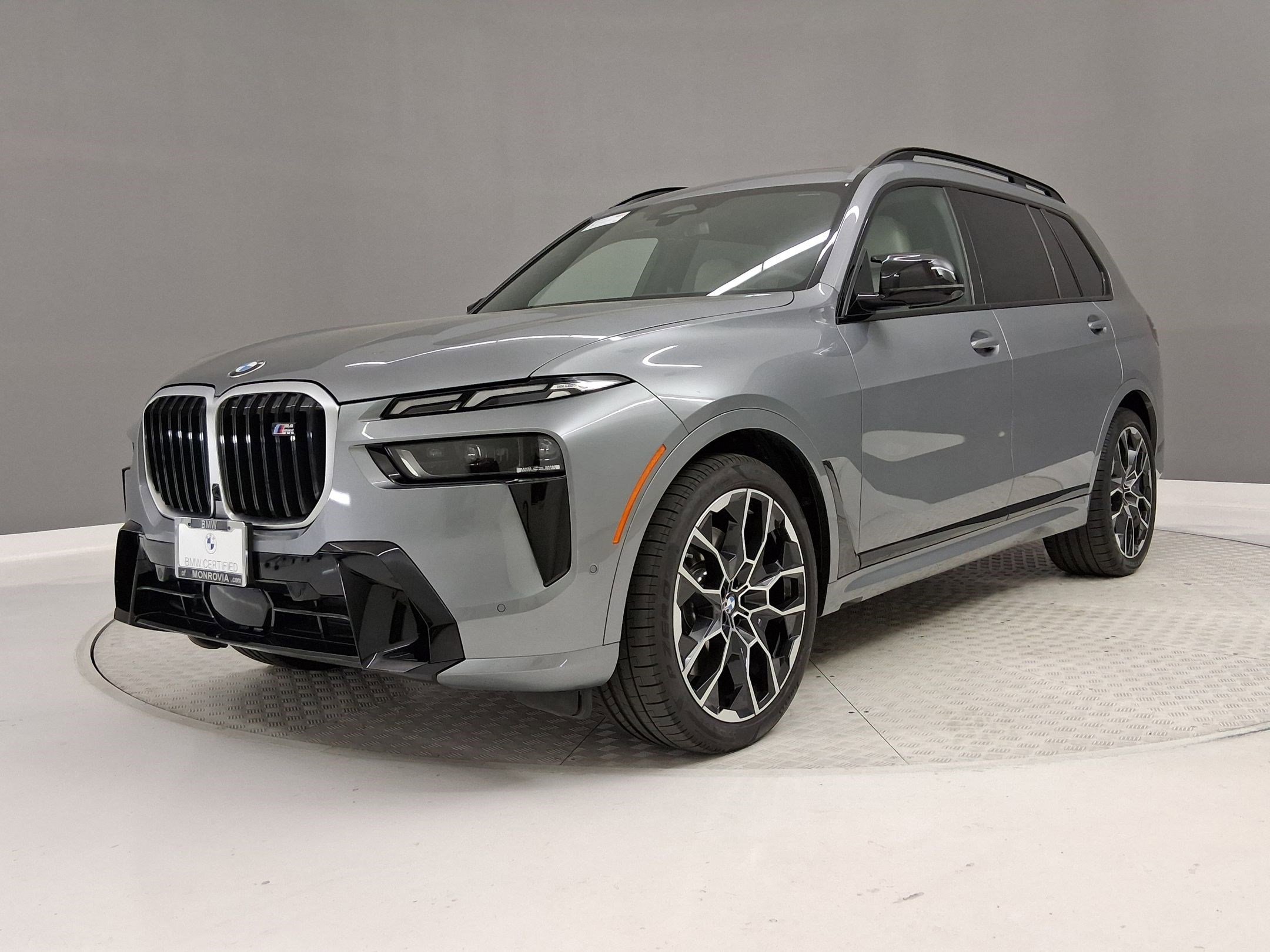 Certified 2024 BMW X7 M60i w/ Executive Package AWD/4WD image 38