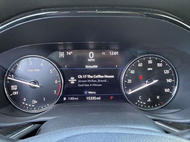 Used 2023 Buick Envision Essence w/ Sport Touring Package AWD/4WD image 28