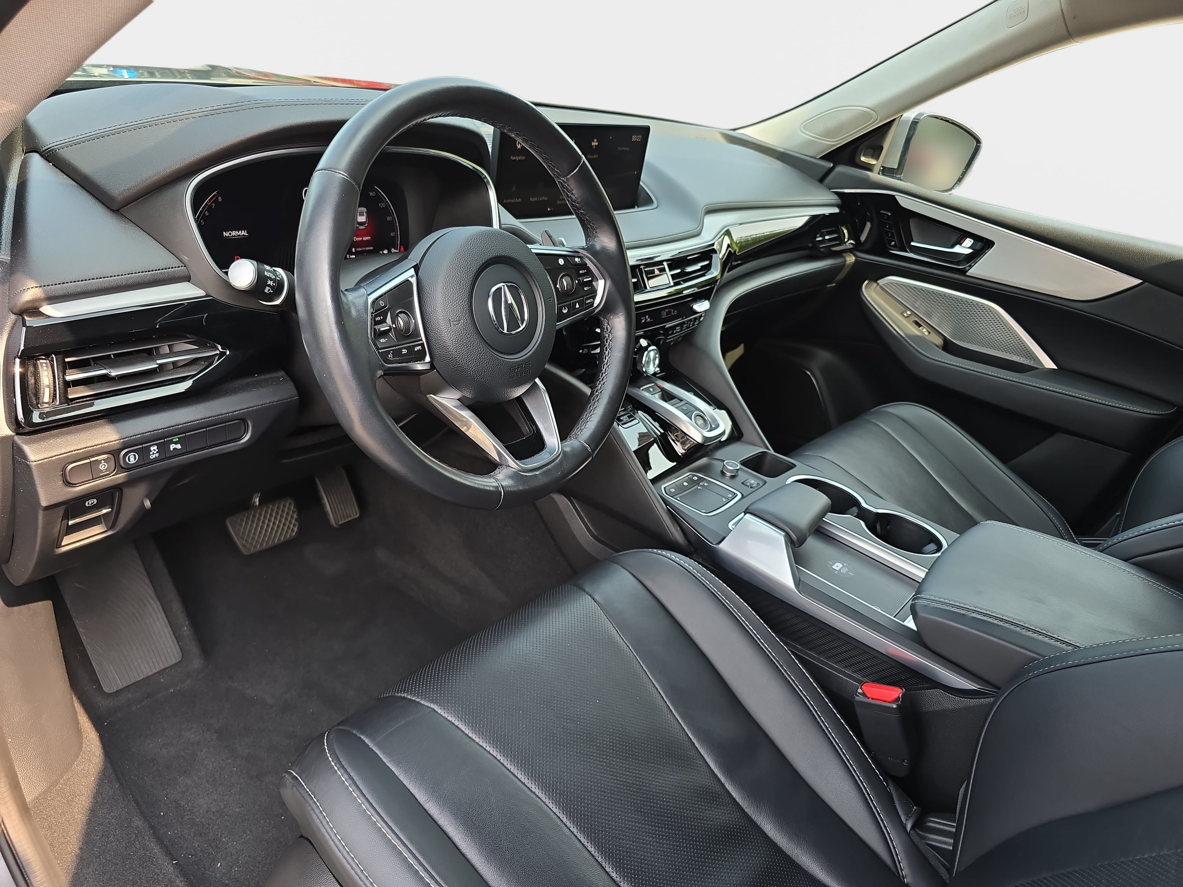 Used 2023 Acura MDX SH-AWD w/ Technology Package image 17