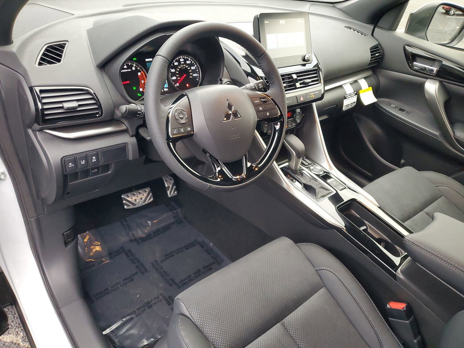 New 2026 Mitsubishi Eclipse Cross Black Edition image 6