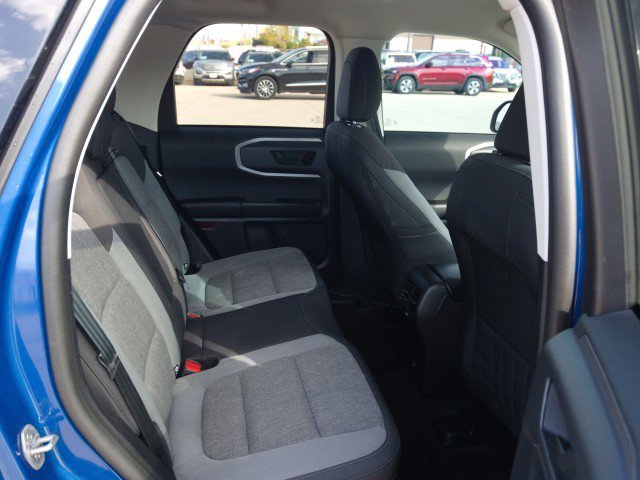 Used 2024 Ford Bronco Sport Big Bend image 28