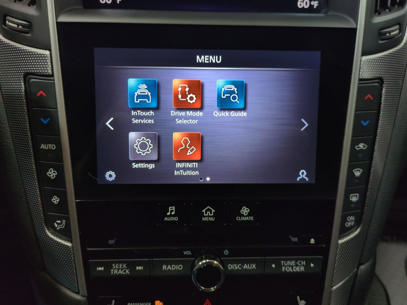 Used 2020 INFINITI Q50 Edition 30 AWD/4WD image 22