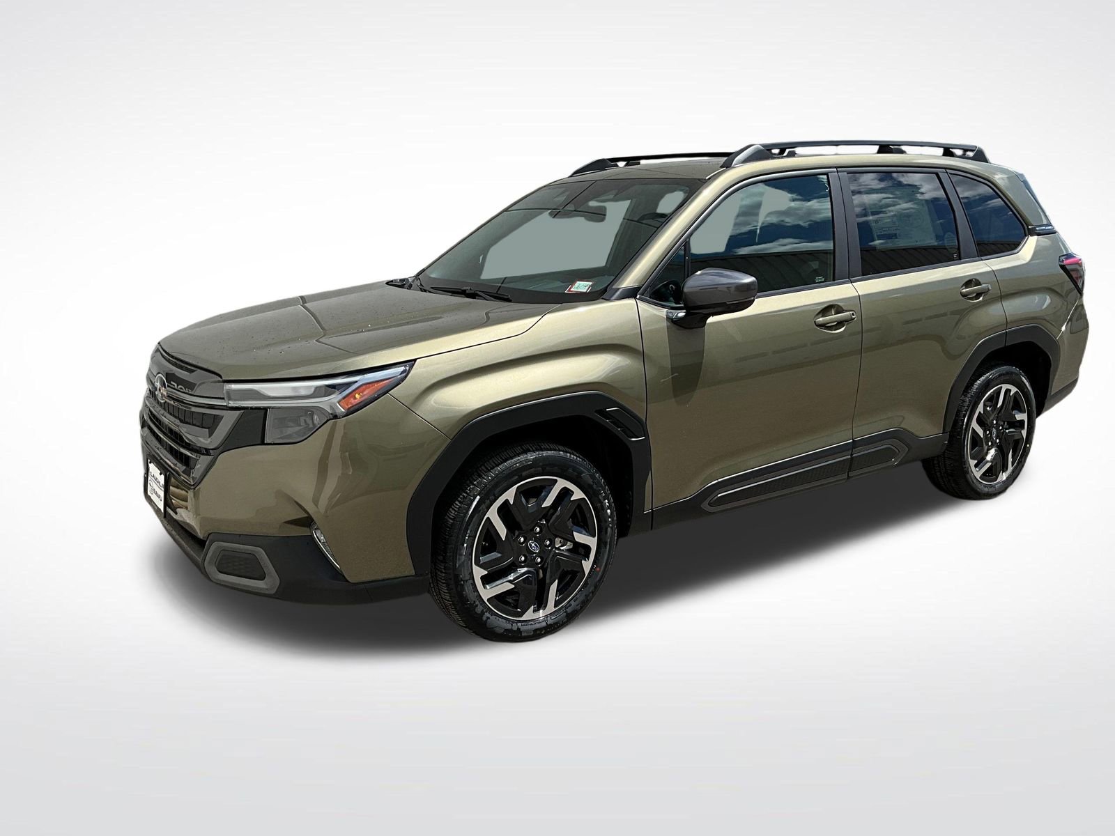 New 2026 Subaru Forester Limited AWD/4WD image 1