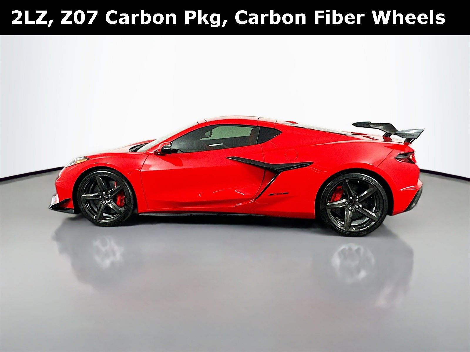 New 2026 Chevrolet Corvette Z06 image 5