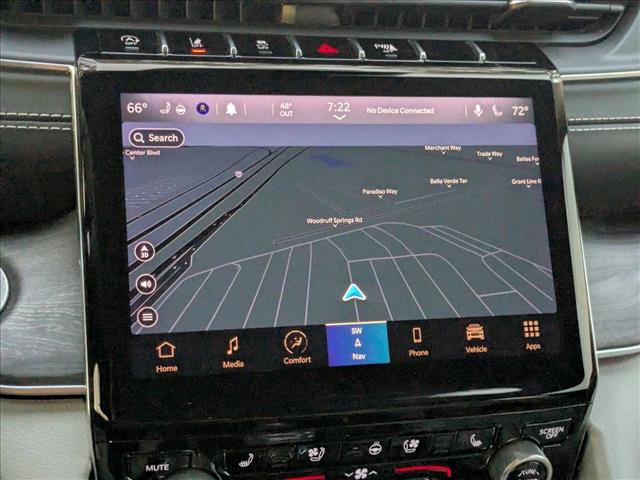 Used 2021 Jeep Grand Cherokee L Overland image 9