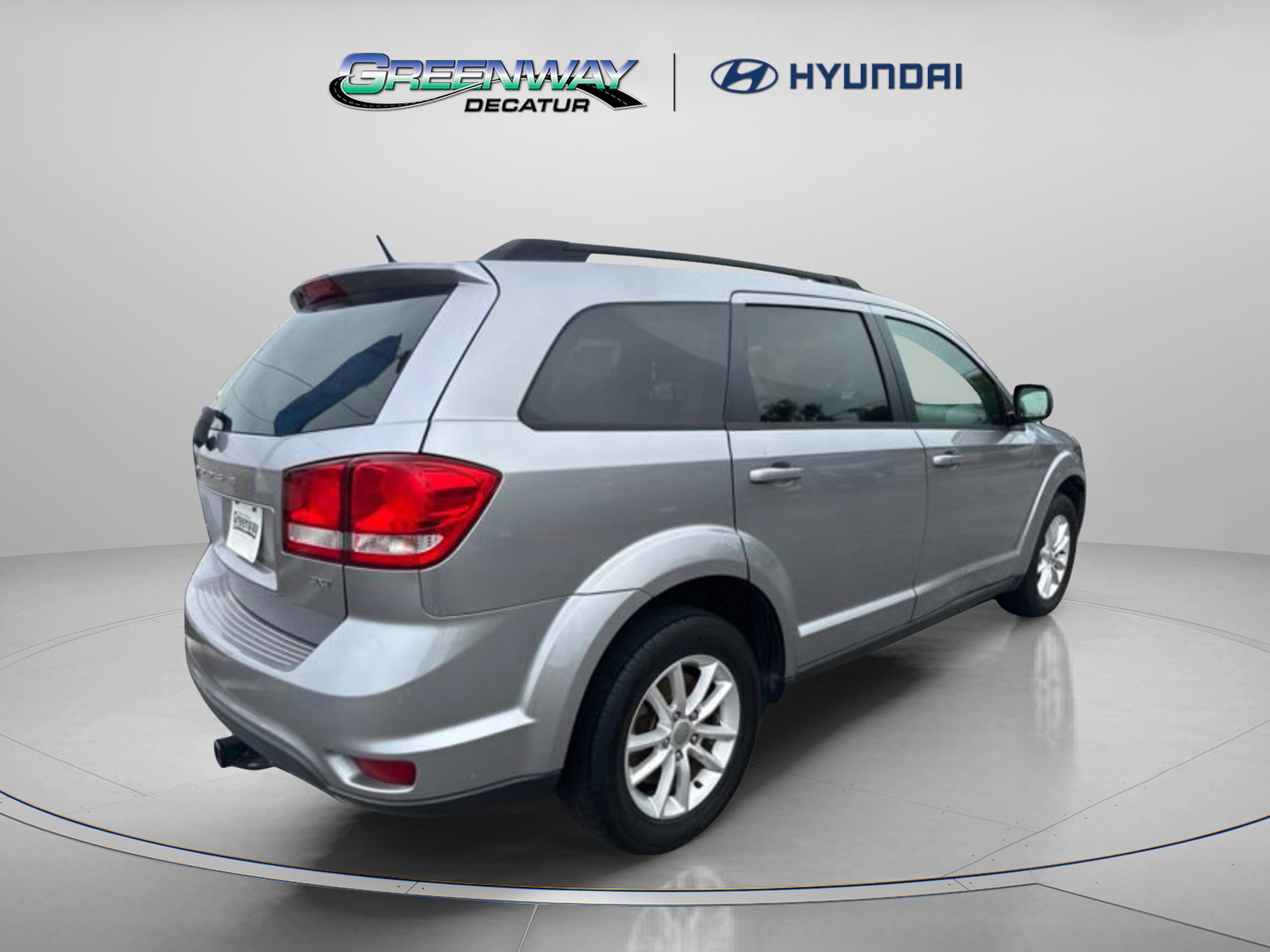 Used 2017 Dodge Journey SXT w/ Premium Group FWD image 6