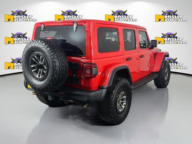 Used 2024 Jeep Wrangler Unlimited Rubicon 392 image 5