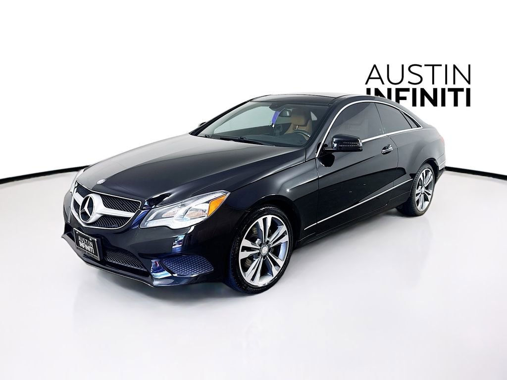 Used 2014 Mercedes-Benz E 350 Coupe image 3