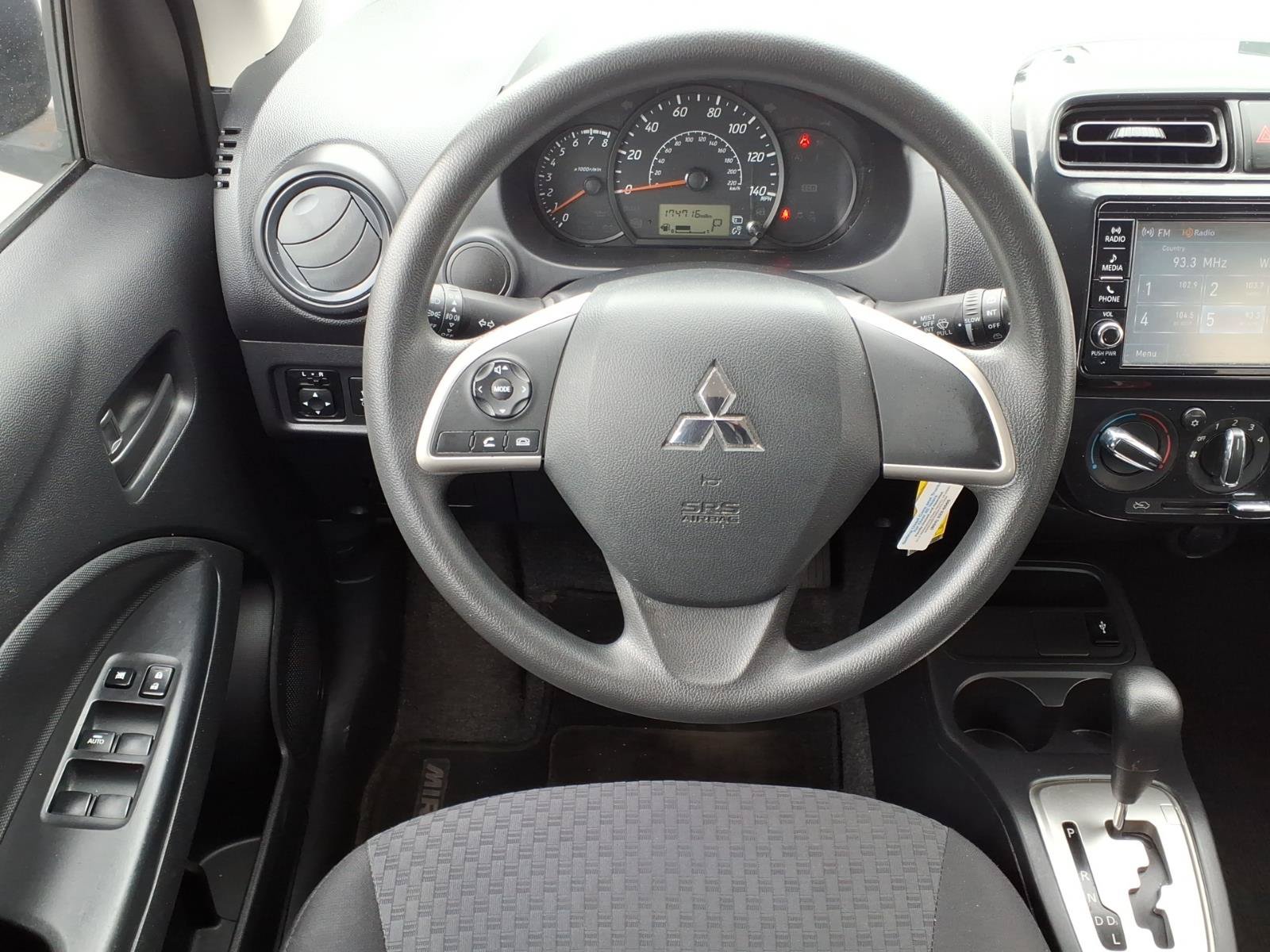Used 2018 Mitsubishi Mirage ES FWD image 4