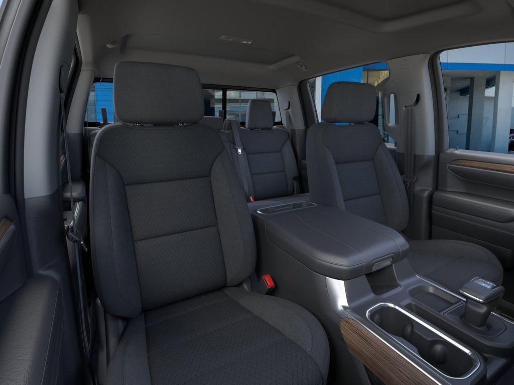 New 2026 Chevrolet Silverado 1500 RST w/ True North Edition Plus AWD/4WD image 16