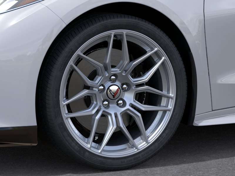 New 2026 Chevrolet Corvette Z06 RWD image 9