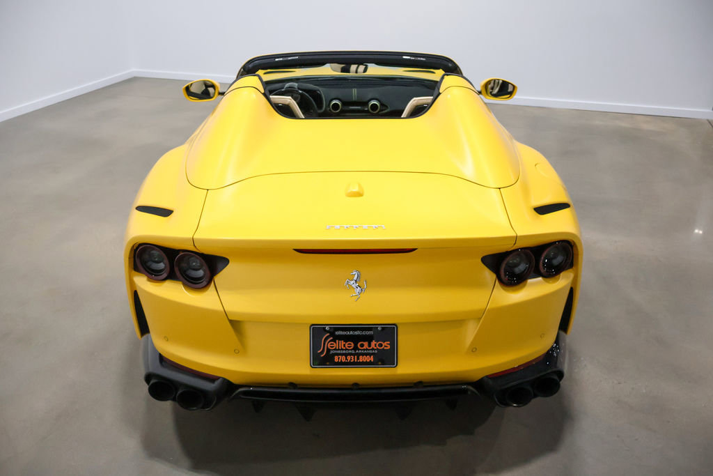 Used 2022 Ferrari 812 GTS image 83