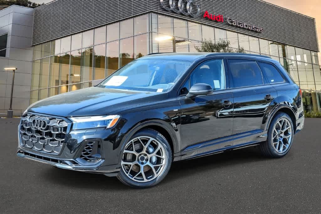 New 2026 Audi Q7 Premium Plus AWD/4WD image 1