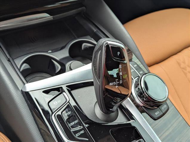 Certified 2023 BMW 530i w/ Executive Package RWD image 12