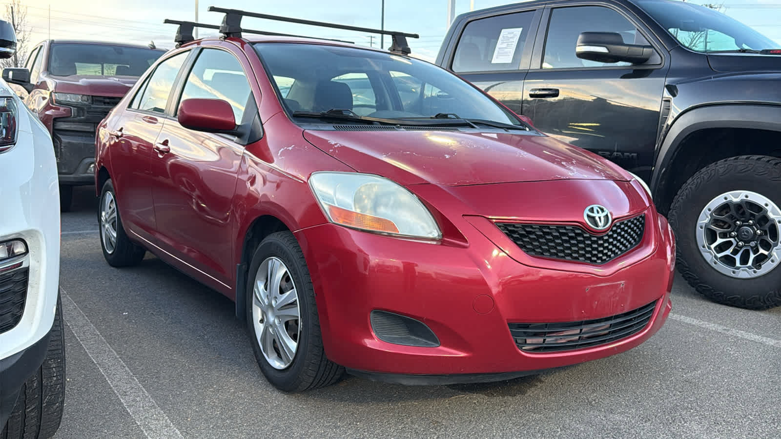 Used 2009 Toyota Yaris Sedan image 12