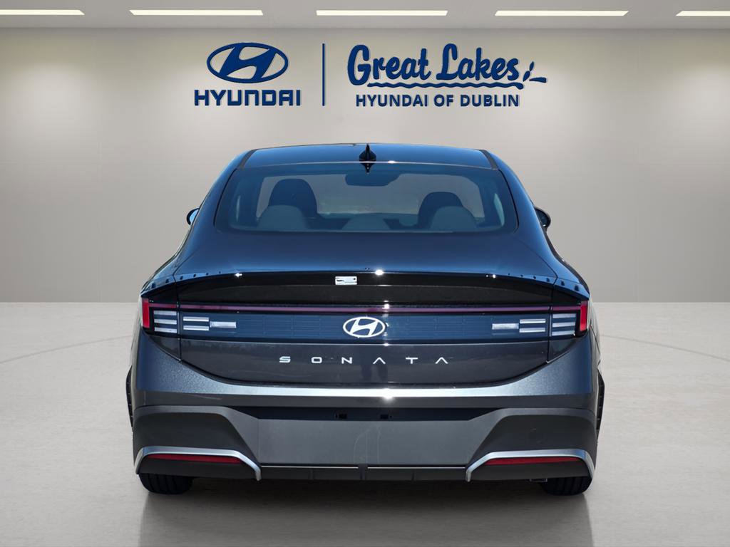 New 2026 Hyundai Sonata SE FWD image 4