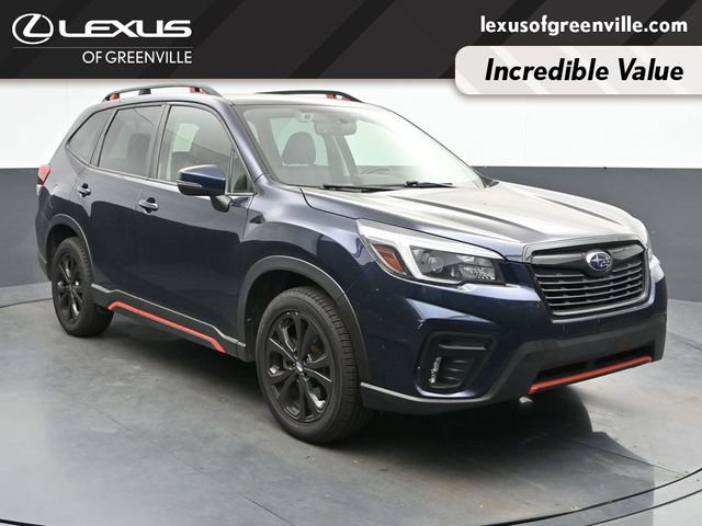 Used 2021 Subaru Forester Sport w/ Popular Package #2