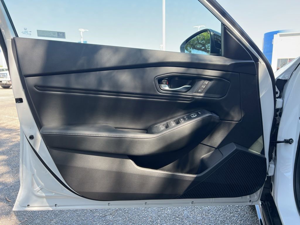 New 2026 Honda Accord Sport image 12