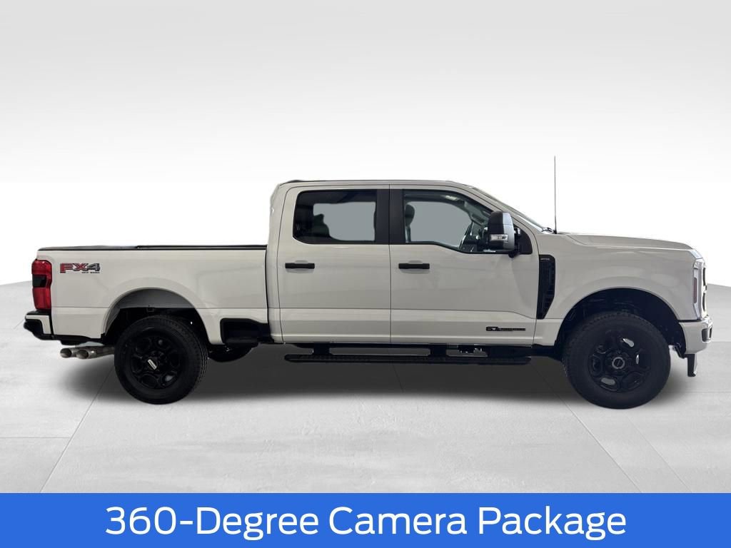 New 2026 Ford F250 XL w/ STX Appearance Package AWD/4WD image 8