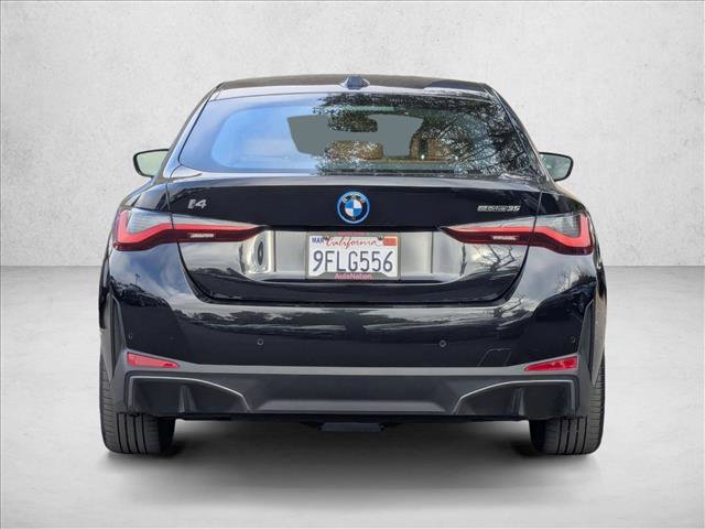 Used 2023 BMW i4 eDrive35 w/ Premium Package image 7