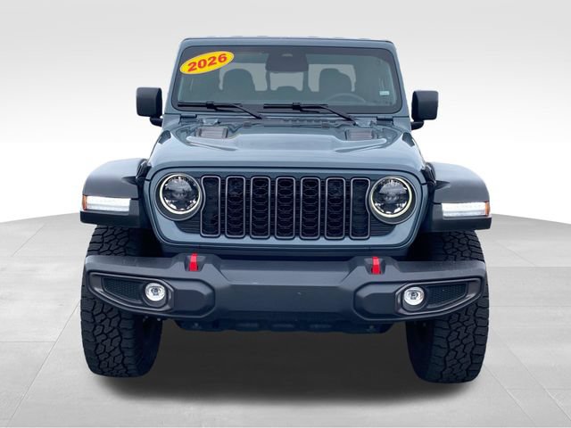 Used 2026 Jeep Gladiator Rubicon AWD/4WD image 2