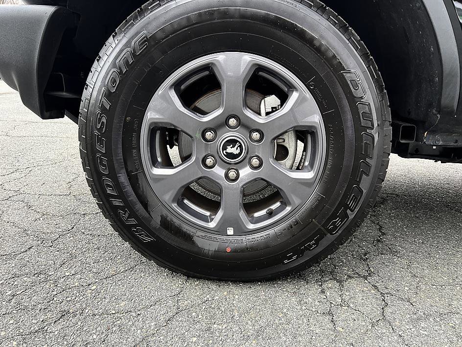 Used 2025 Ford Bronco Big Bend image 8