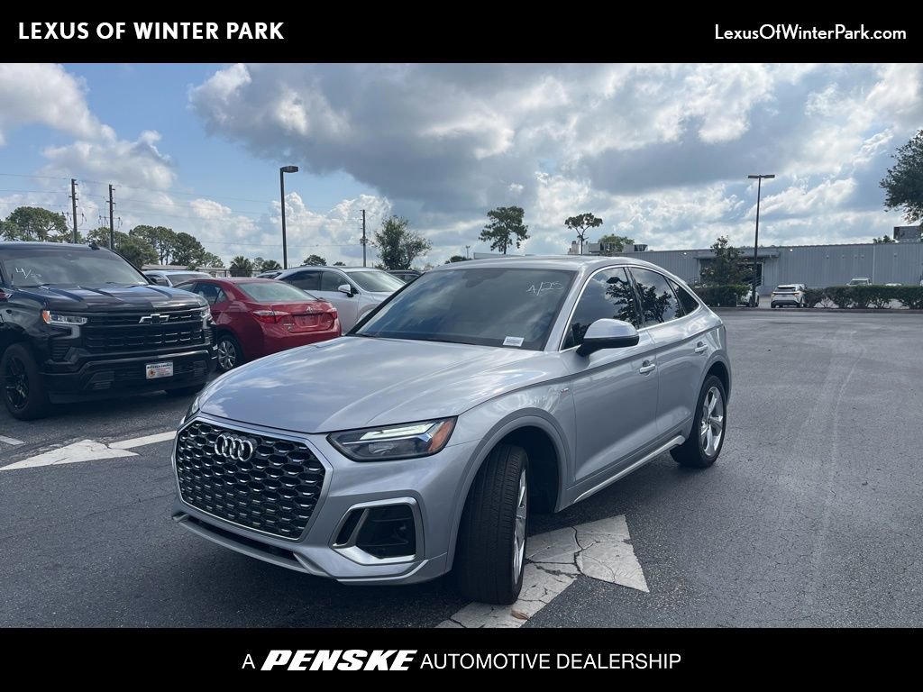 Used 2022 Audi Q5 2.0T Premium Plus