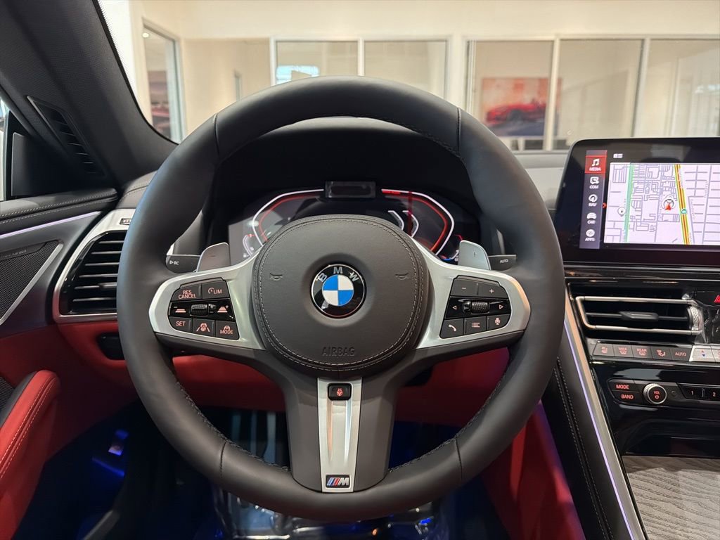 New 2026 BMW 840i image 19