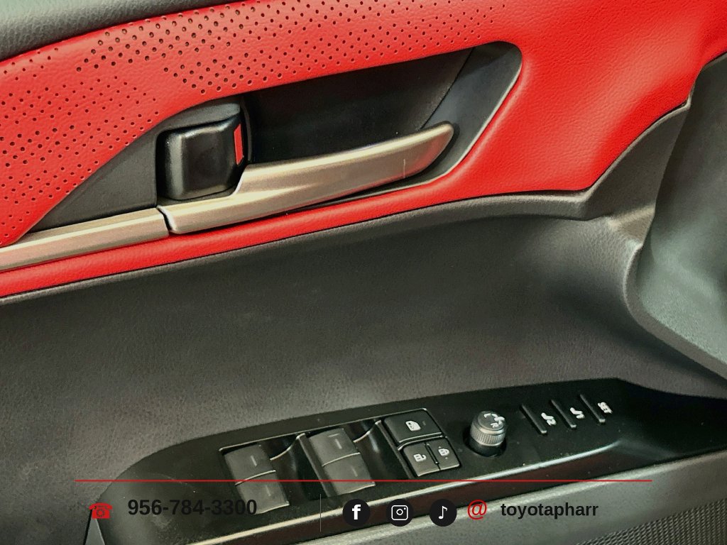 New 2026 Toyota Camry XSE w/ Premium Package FWD image 16