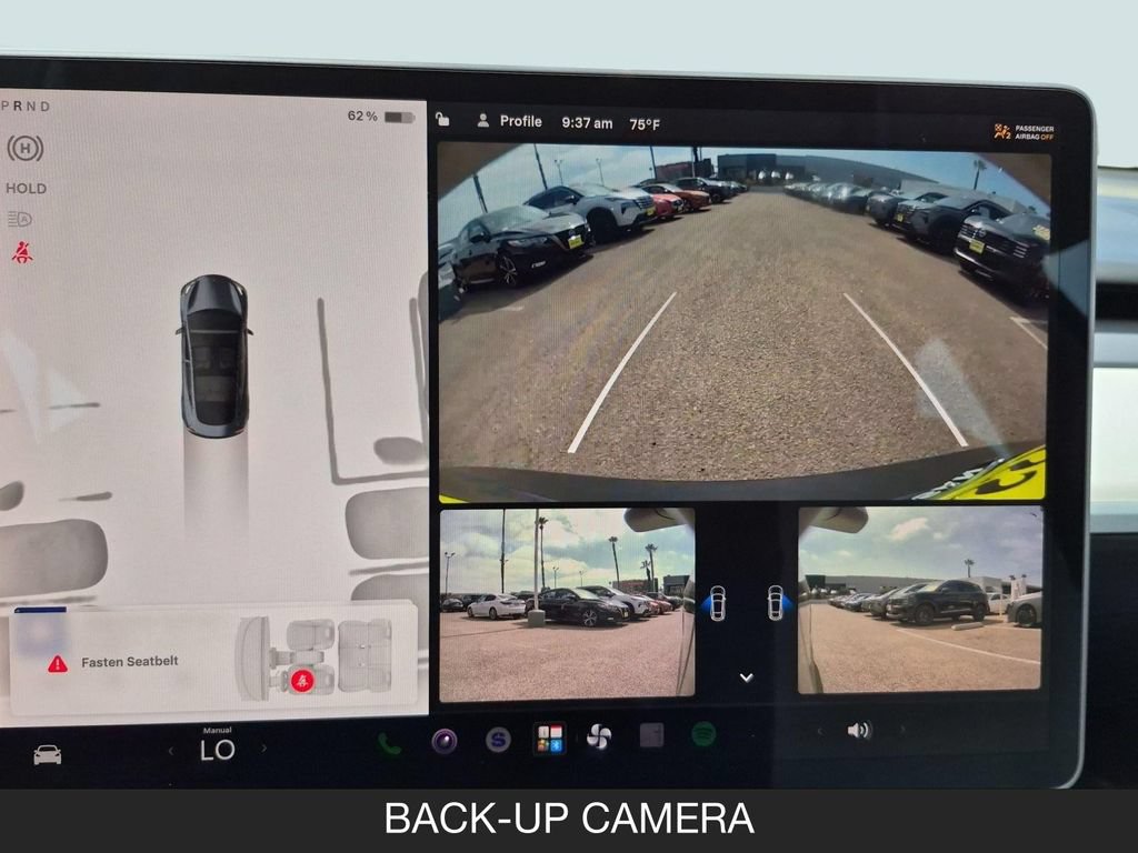Used 2023 Tesla Model 3 Long Range AWD/4WD image 23