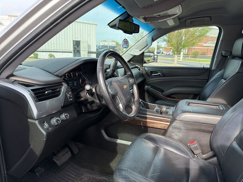 Used 2017 Chevrolet Tahoe LT image 11