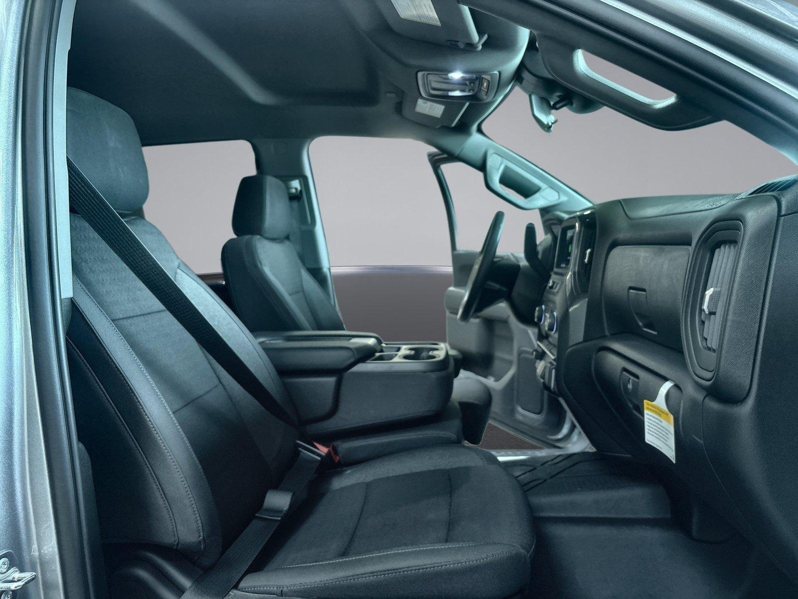 New 2026 Chevrolet Silverado 1500 Custom AWD/4WD image 34