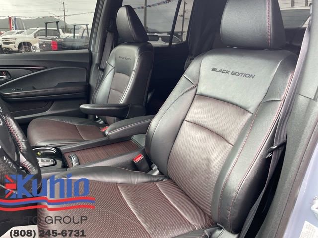 Used 2022 Honda Ridgeline Black Edition image 12