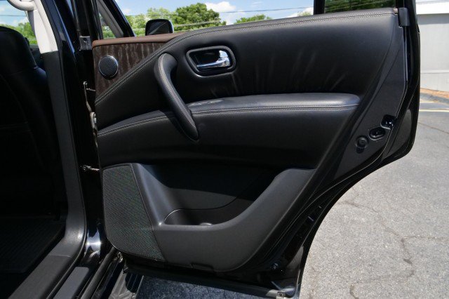 Used 2023 Nissan Armada Platinum w/ Captain's Chairs Package RWD image 45