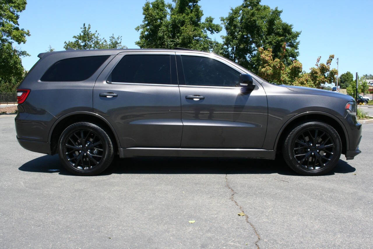 Used 2015 Dodge Durango R/T w/ Premium Nappa Leather Group AWD/4WD image 4