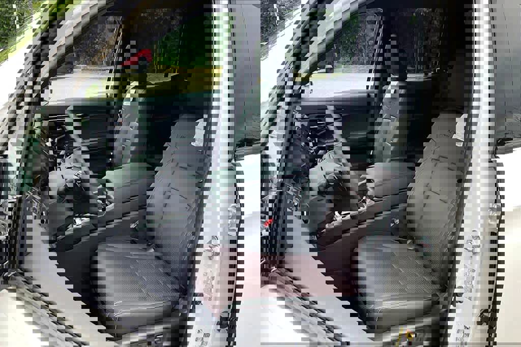 New 2026 Honda Ridgeline Black Edition image 10