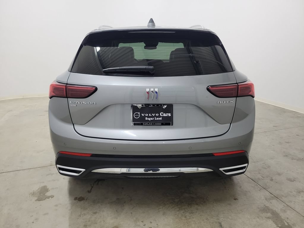 Used 2024 Buick Envision Preferred AWD/4WD image 6